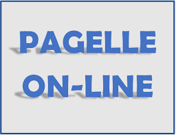 PUBBLICAZIONE PAGELLE SU ARGO CLASSI TERZE